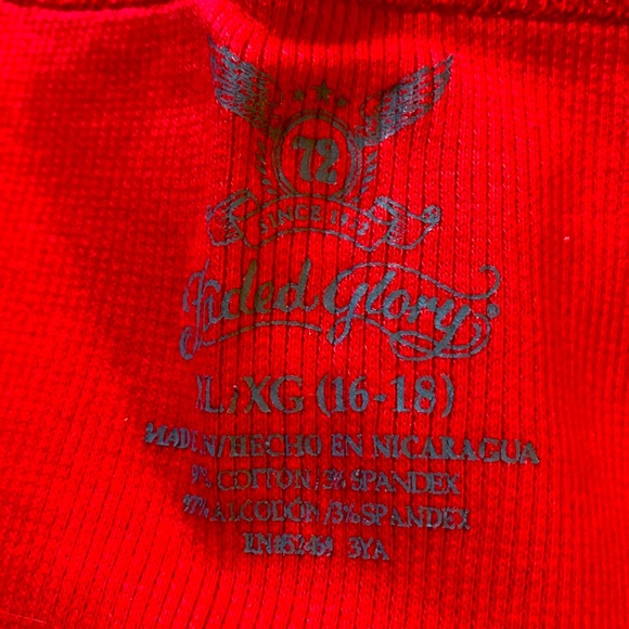 6 Different Color and Brand Tank Tops - Picture 3 of 3